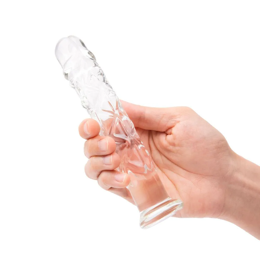 6.5” Veiny Realistic Dildo