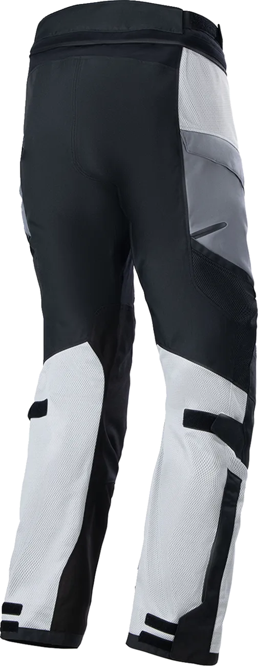 ALPINESTARS Andes Air Drystar? Pants - Ice Gray/Dark Gray/Black - Large 3227924-9191-L