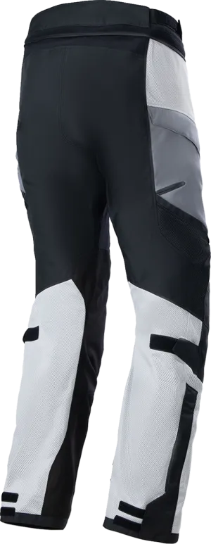 ALPINESTARS Andes Air Drystar? Pants - Ice Gray/Dark Gray/Black - Large 3227924-9191-L