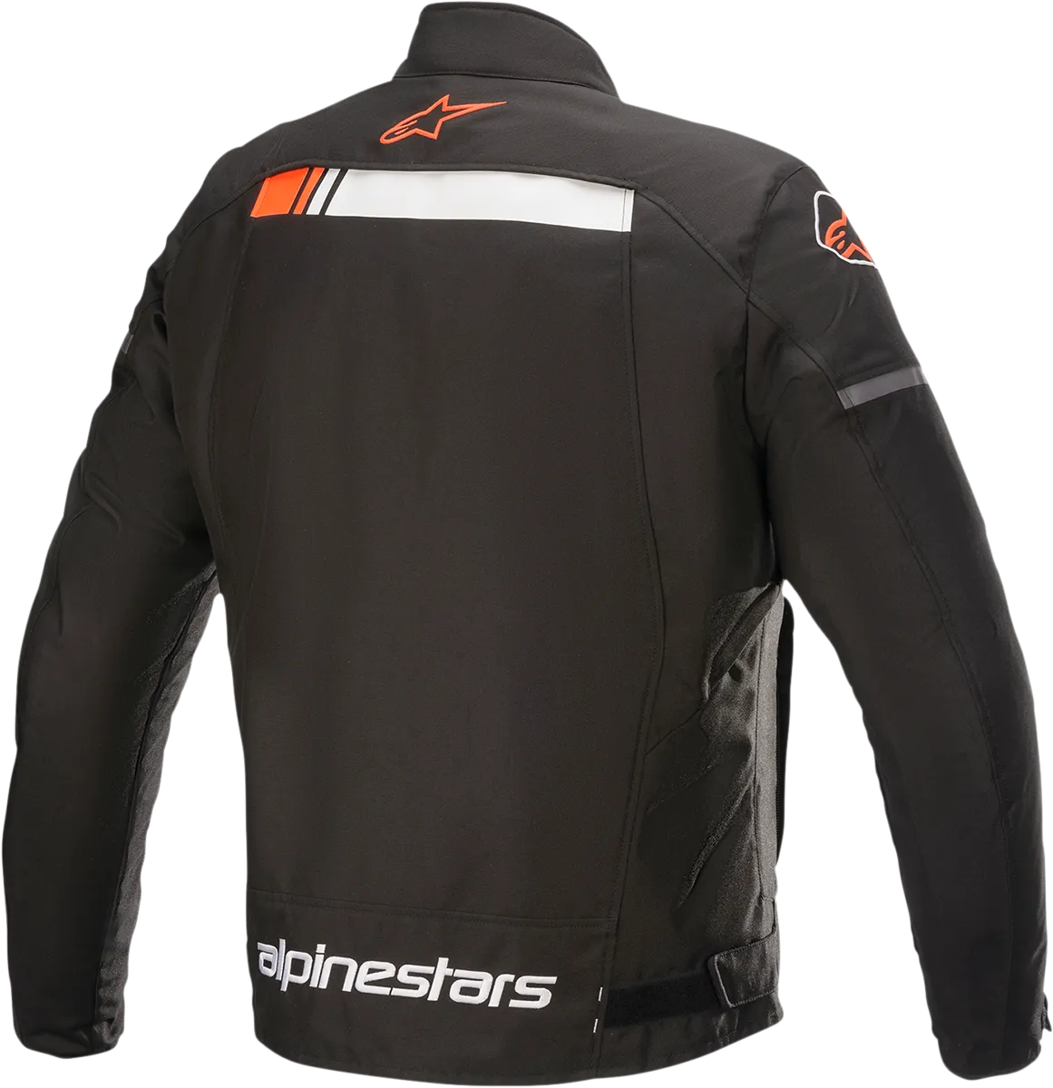 ALPINESTARS T-SPS Ignition Jacket - Black/White/Red - 3XL 3200322-1231-3X