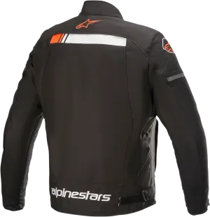 ALPINESTARS T-SPS Ignition Jacket - Black/White/Red - 3XL 3200322-1231-3X