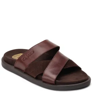 Base London Ponza Slip On Sandal