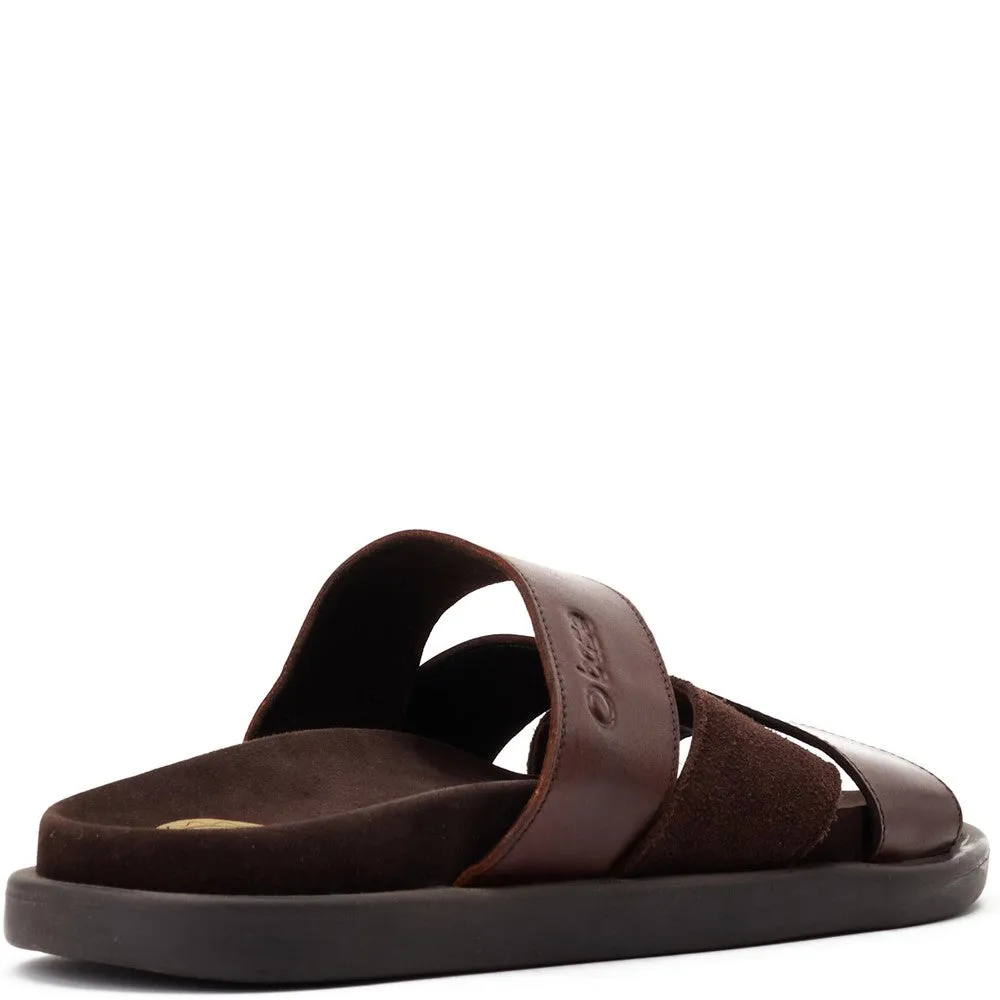 Base London Ponza Slip On Sandal