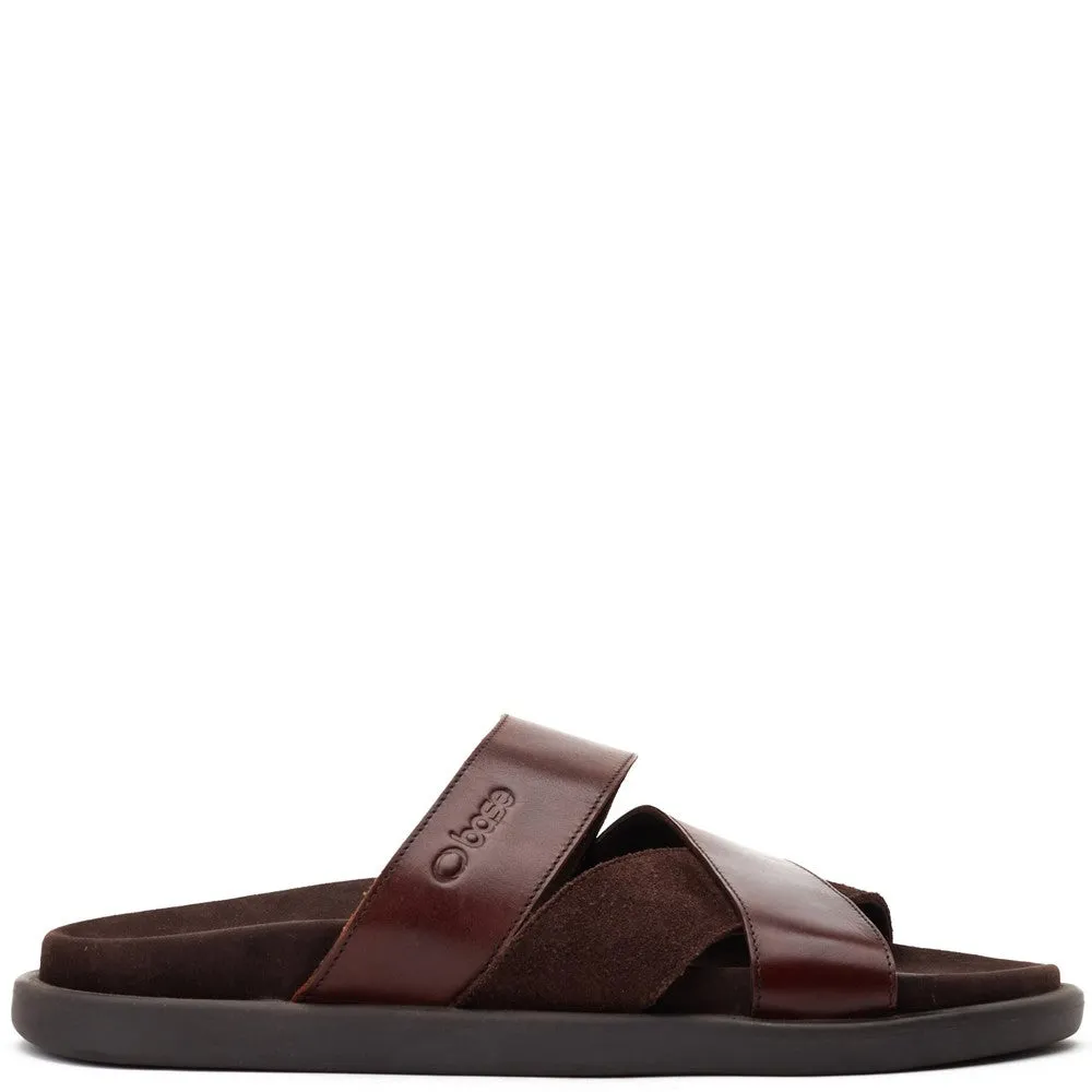 Base London Ponza Slip On Sandal