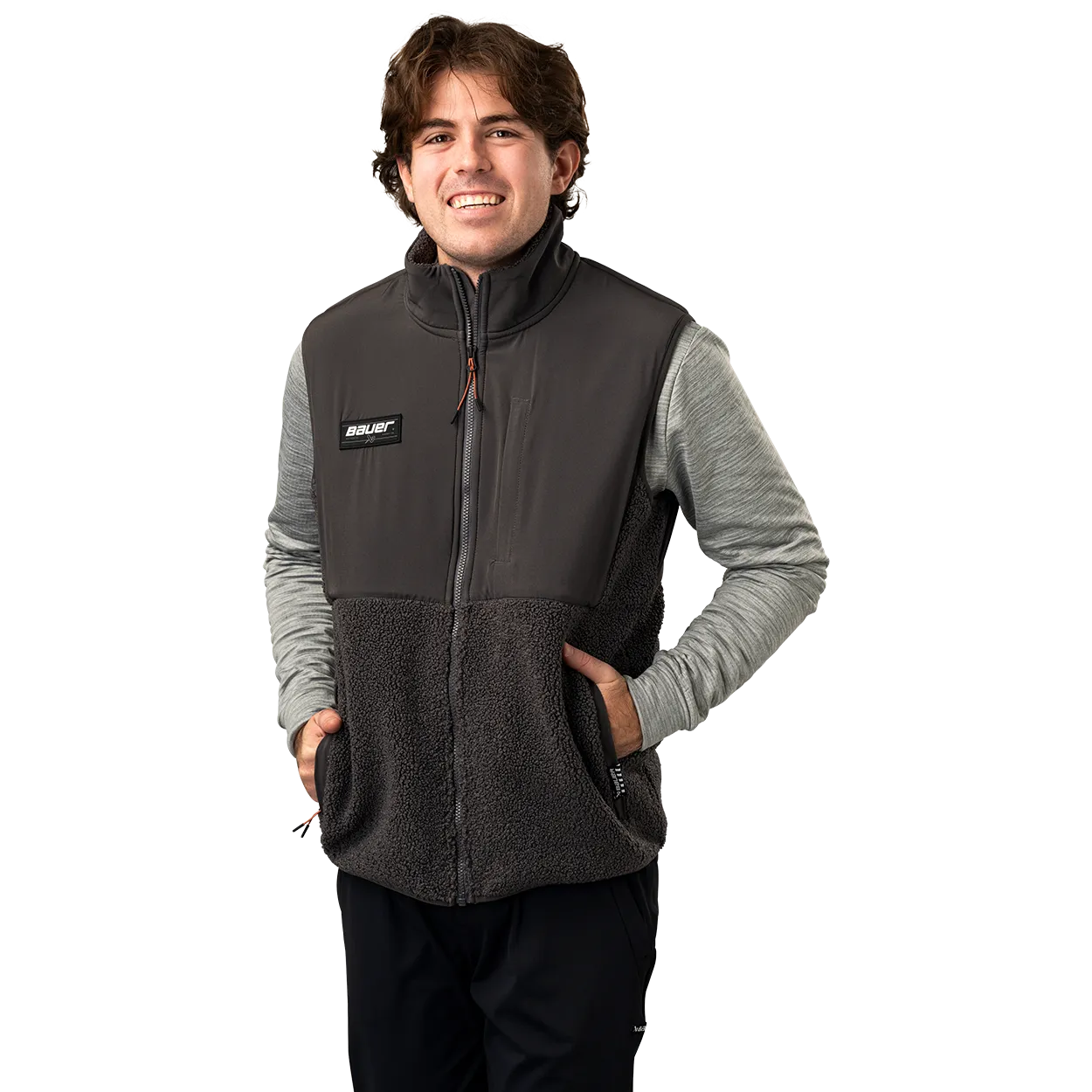 BAUER SHERPA VEST SENIOR