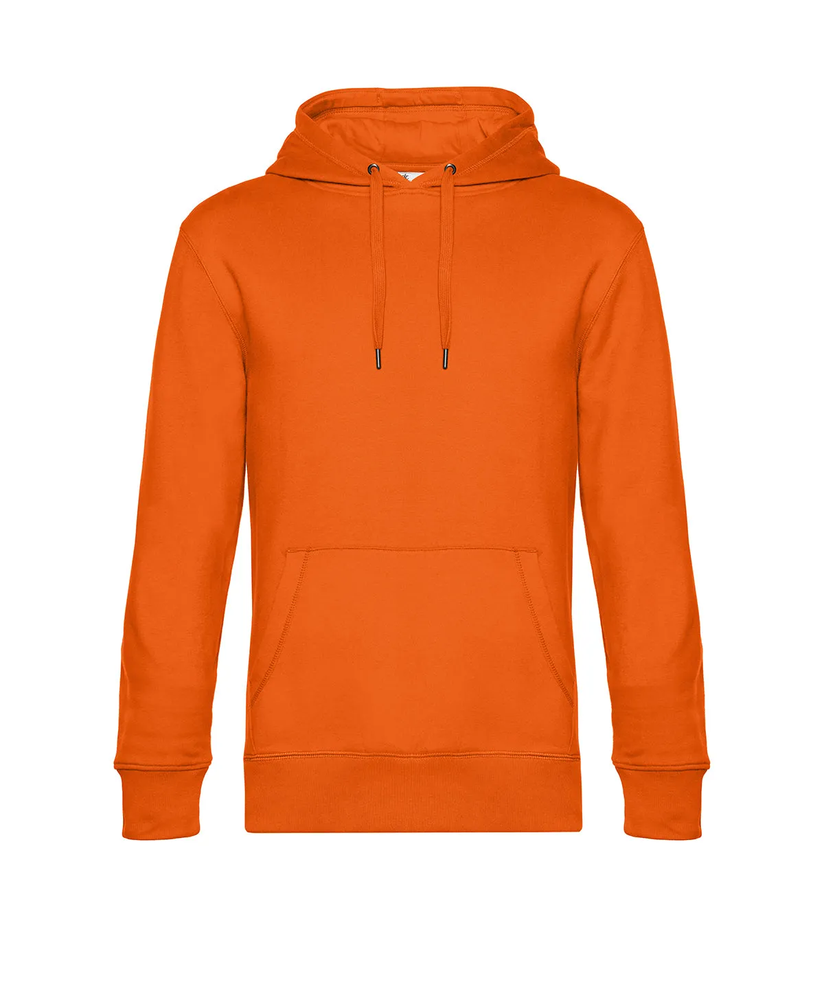 BC KING Hooded | Pure Orange