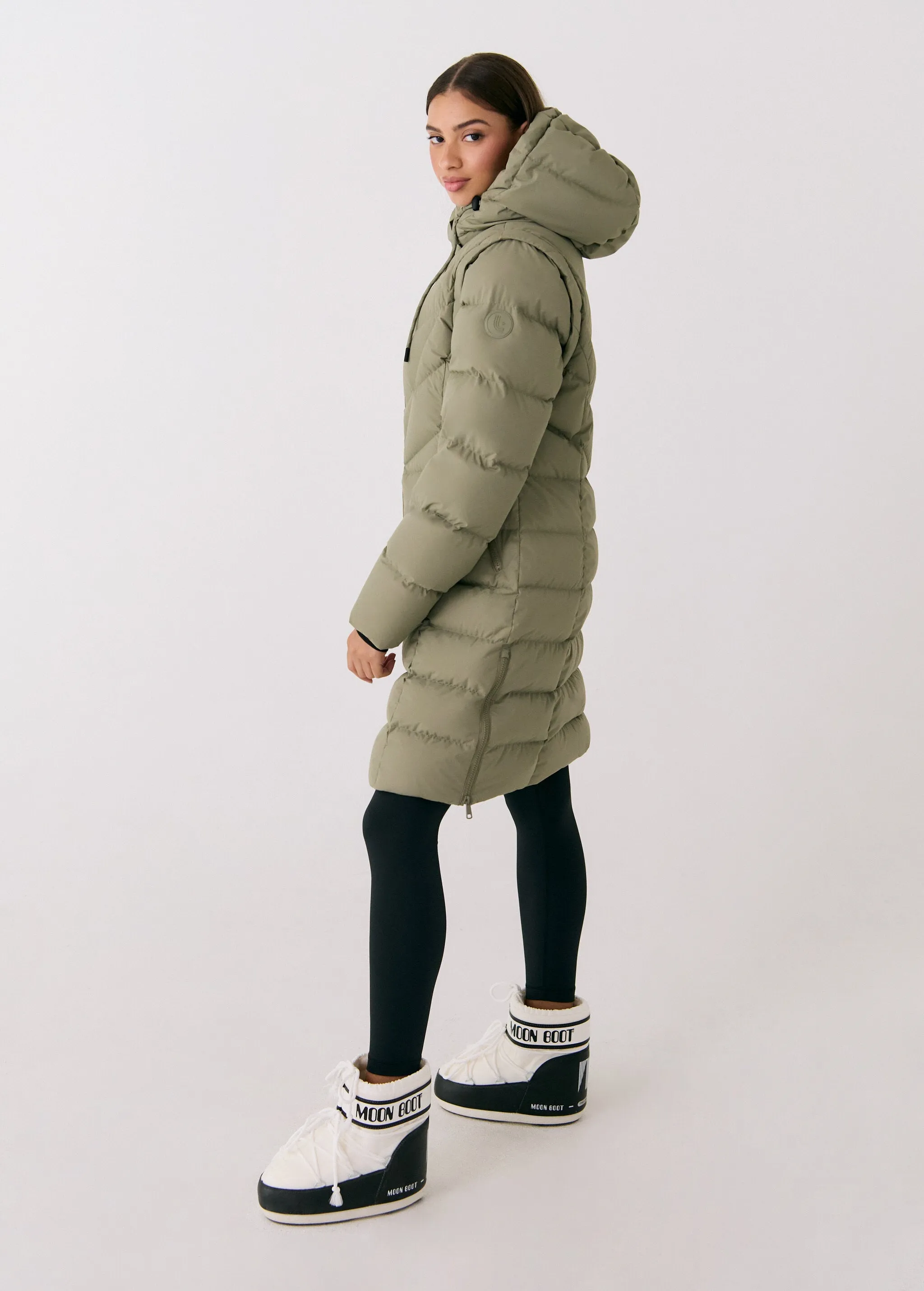 Berri Down Jacket