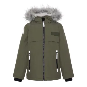 Castor Waterproof Winter Coat