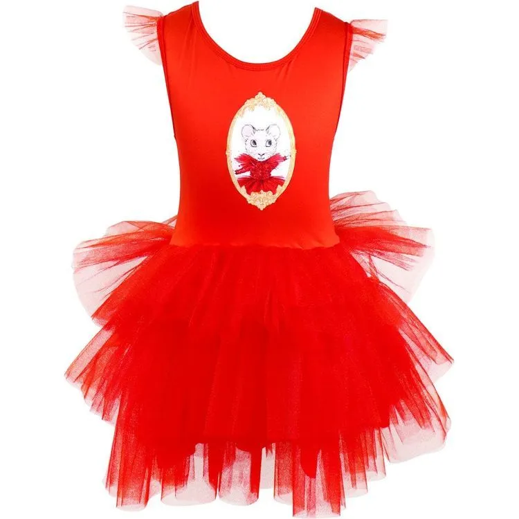 Claris Holiday Heist Fashion Dress (Size 5-6)