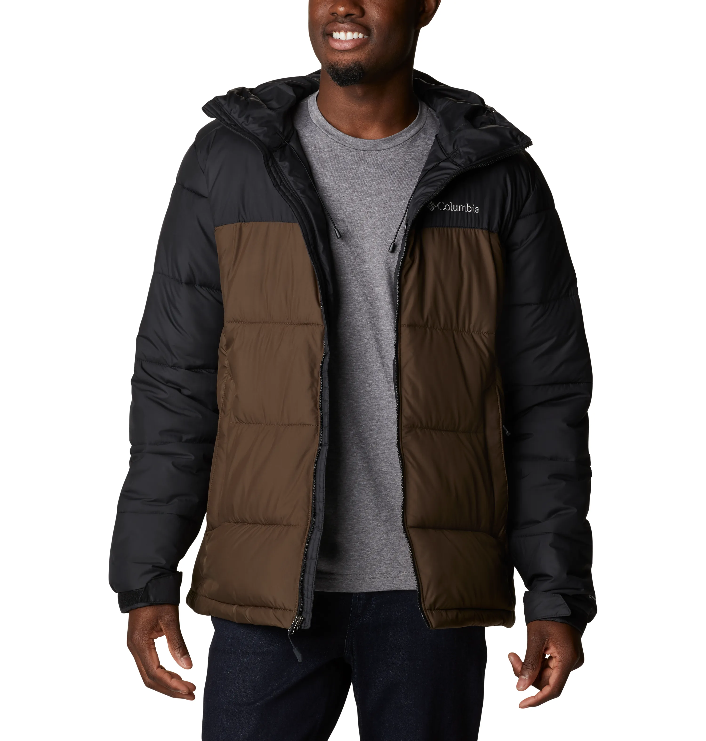 Columbia Pike Lake Hooded Jacket