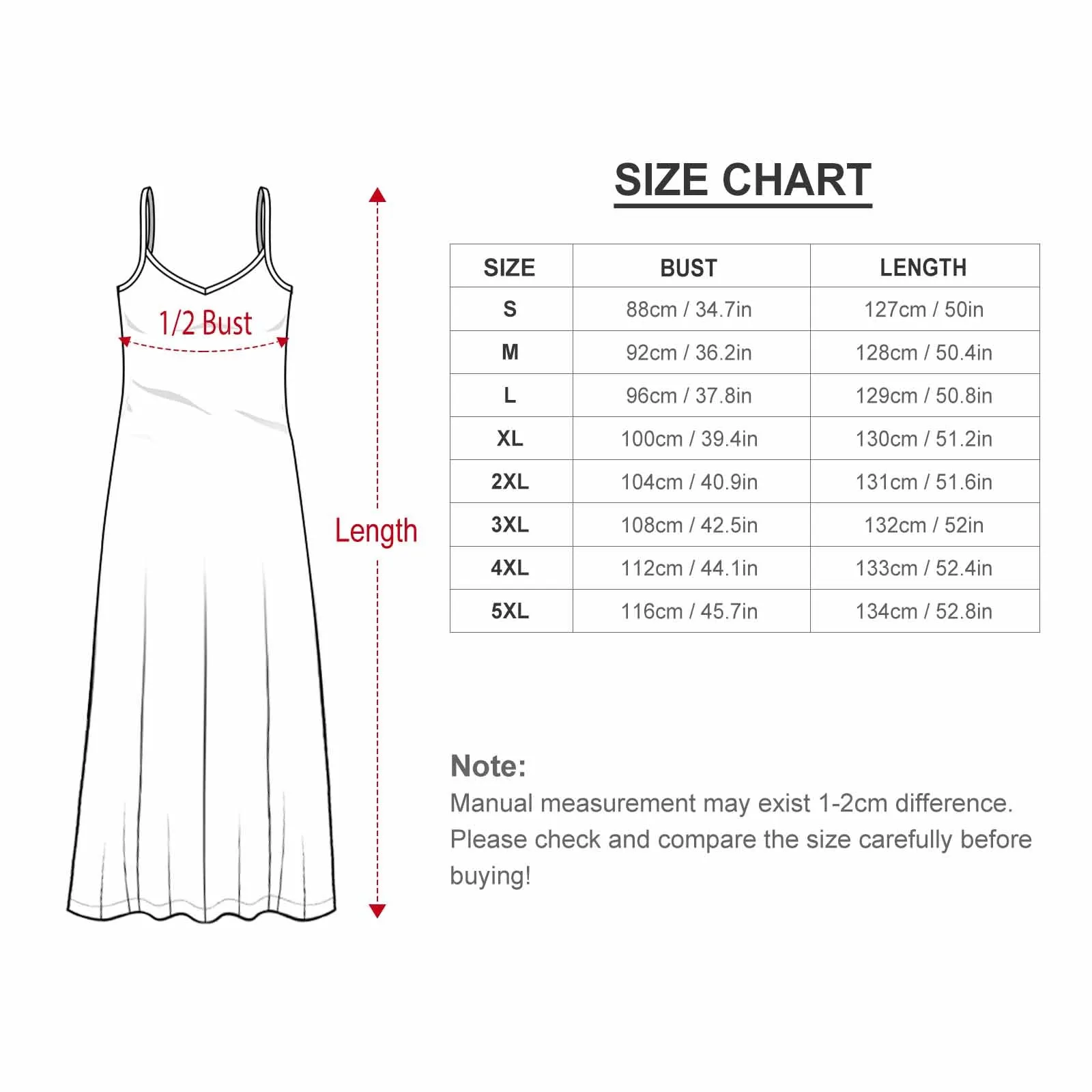 Dragon Spaghetti Strap Ankle-Length Dress Long dress