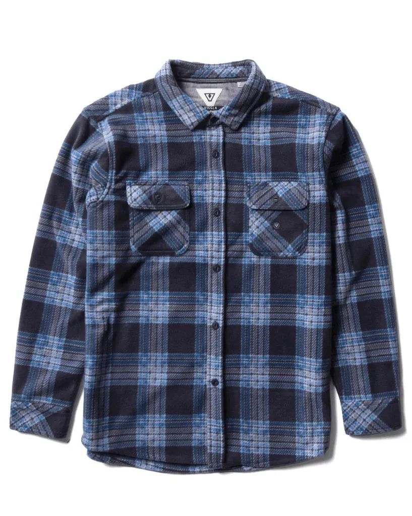 EcoZy LS Polar Flannel