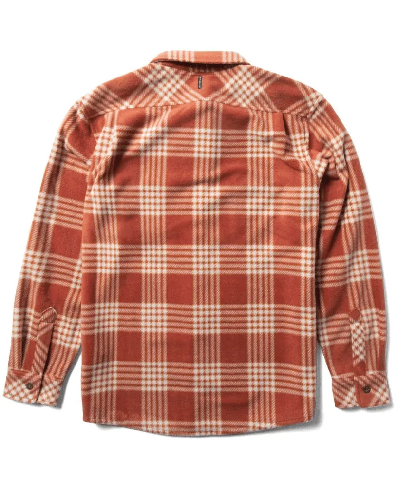 EcoZy LS Polar Flannel