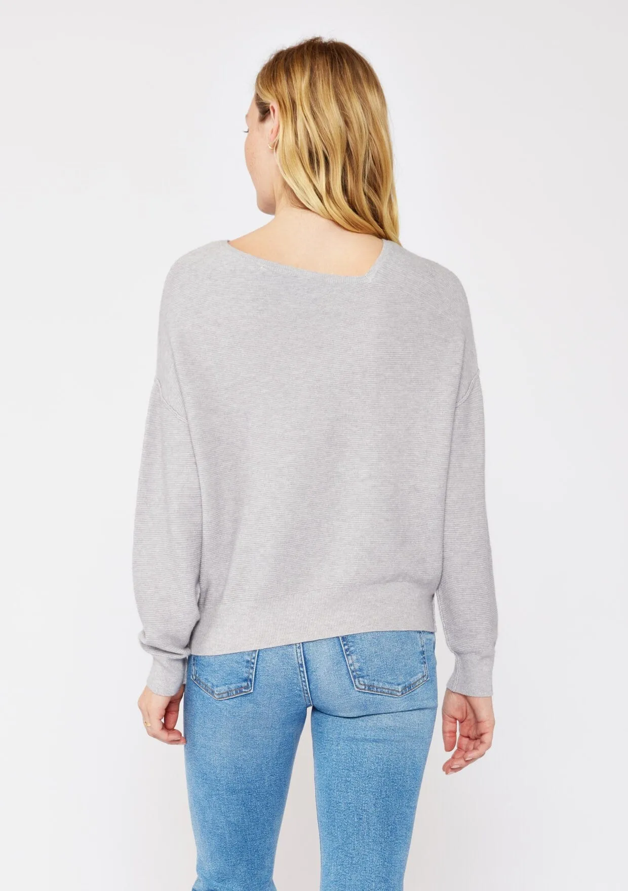 Everlane Ribbed Sweater