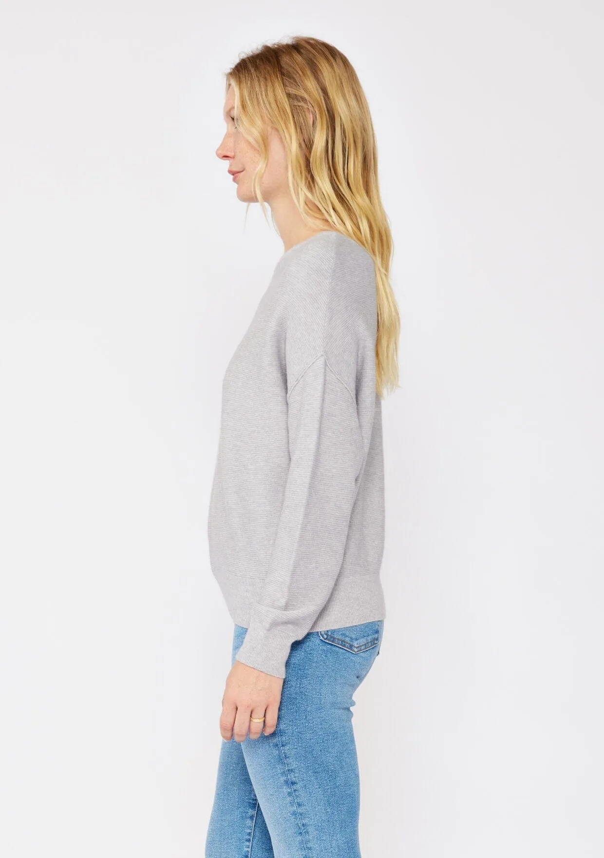 Everlane Ribbed Sweater