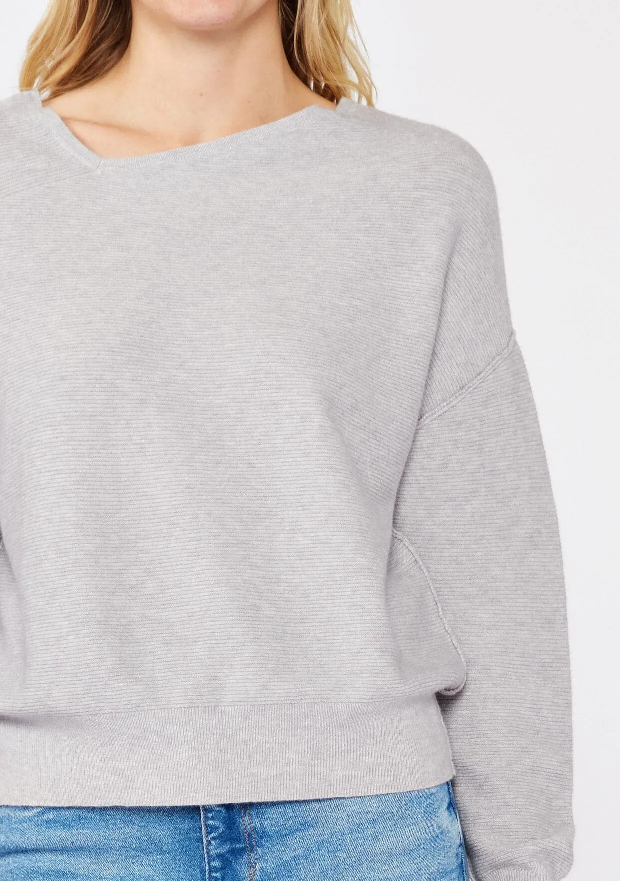 Everlane Ribbed Sweater