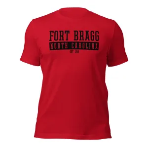 Fort Bragg Shirt