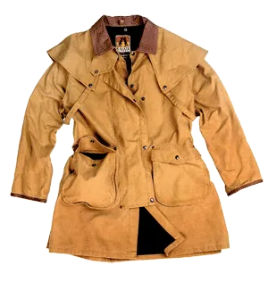 Gold Coast Drover Jacket