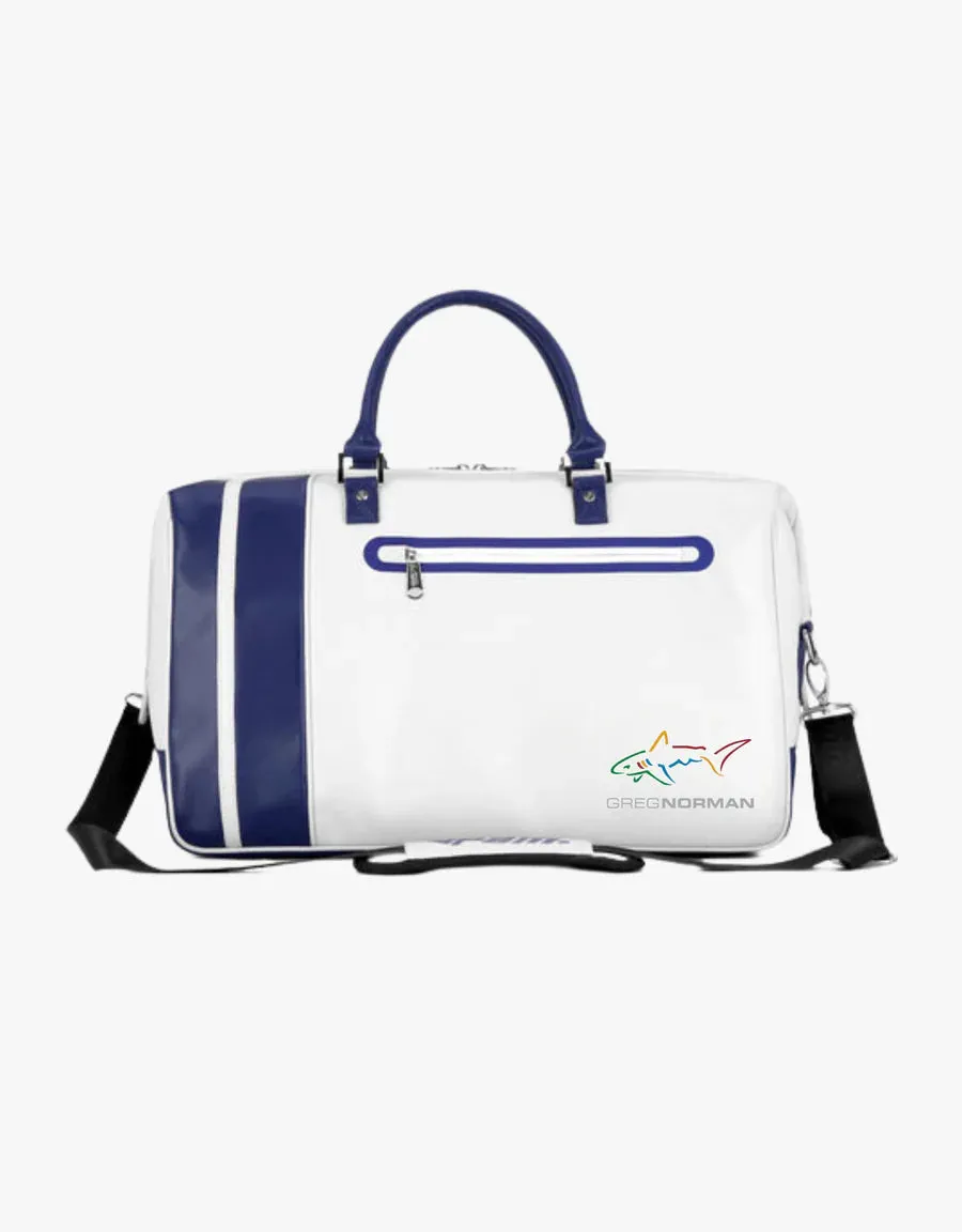 Greg Norman Waterproof Boston Bag With Shoe compartment