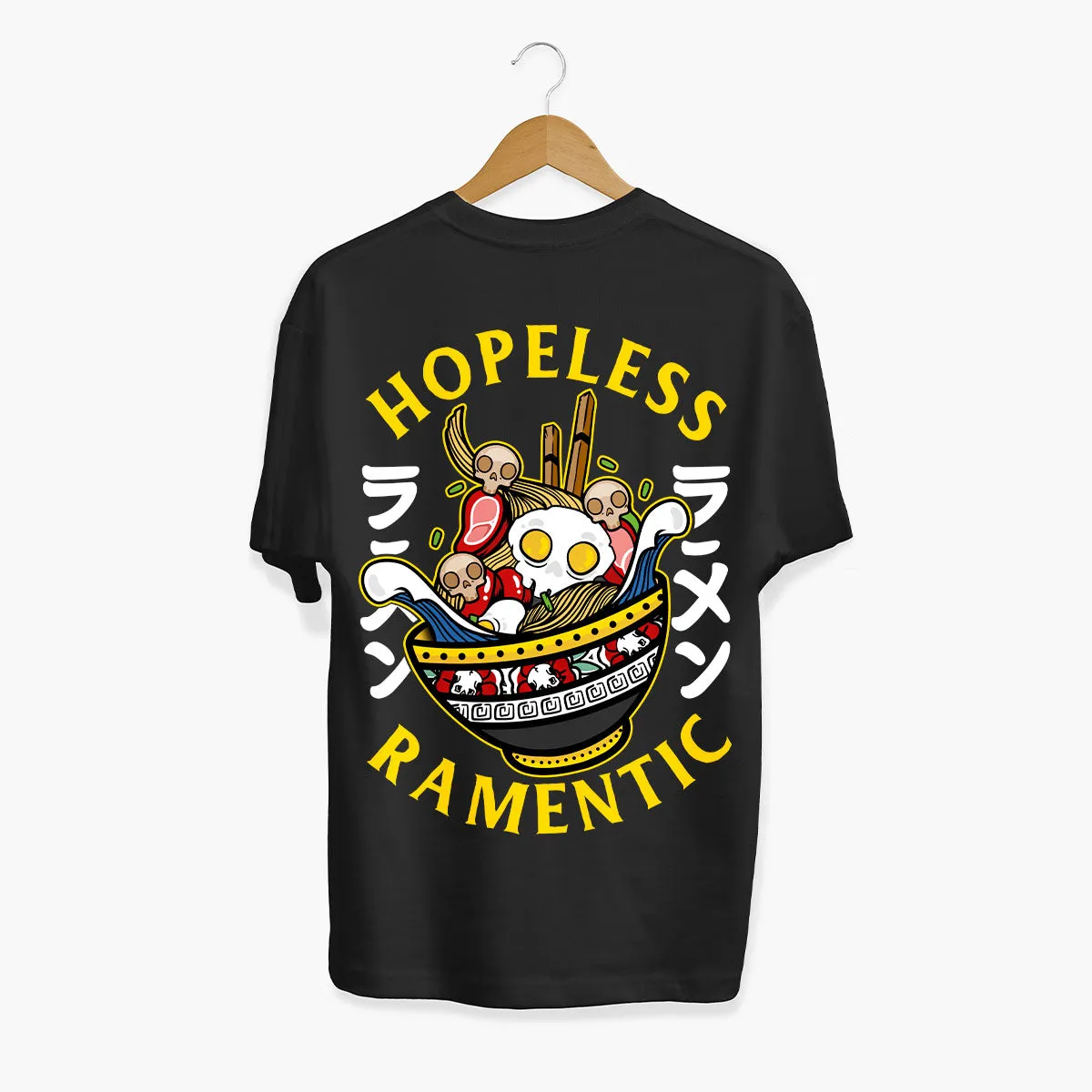 Hopeless Ramentic T-shirt (Unisex)