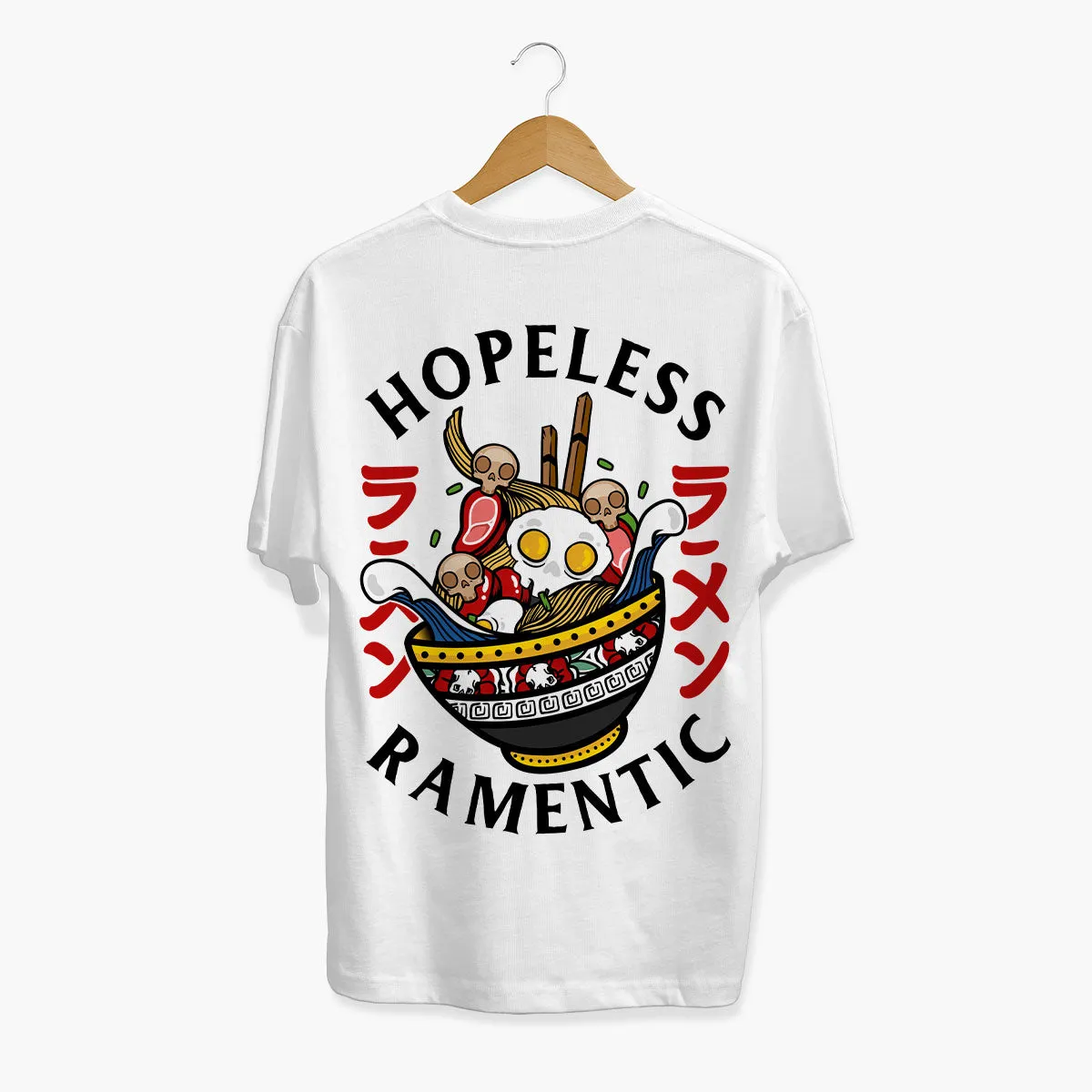 Hopeless Ramentic T-shirt (Unisex)