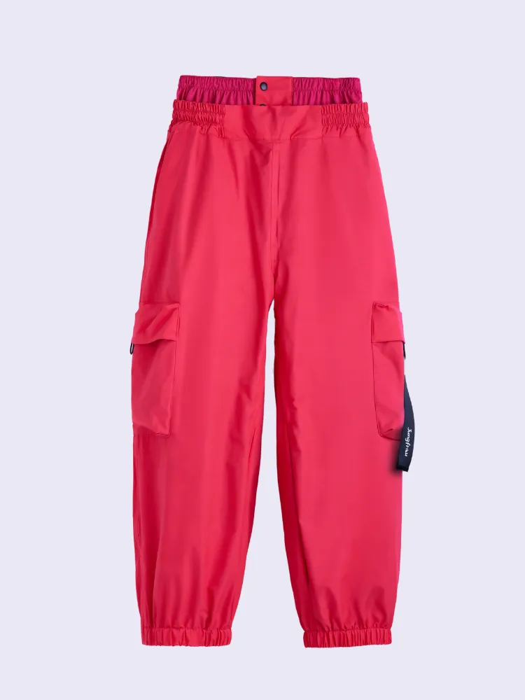 Jungfrau 2L Freestyle Baggy Snow Pants - Women's