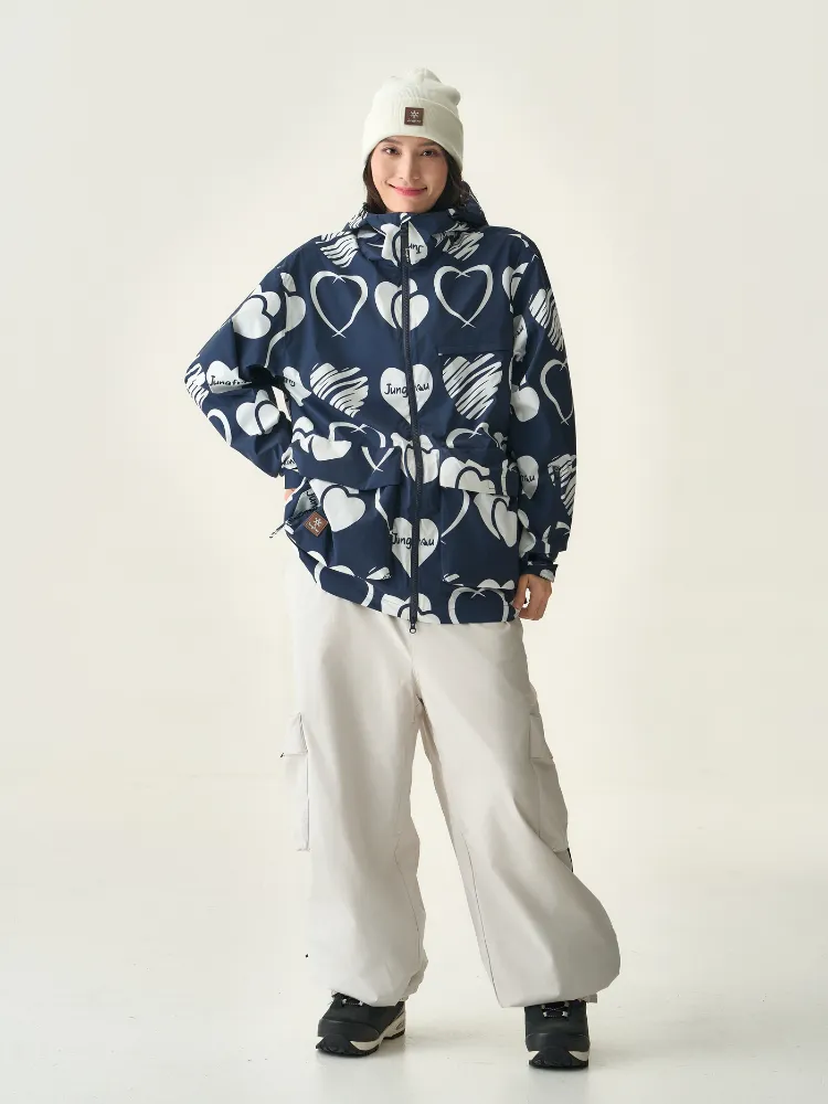 Jungfrau 2L Freestyle Baggy Snow Pants - Women's