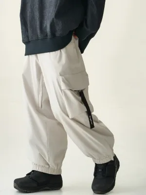 Jungfrau 2L Freestyle Baggy Snow Pants - Women's