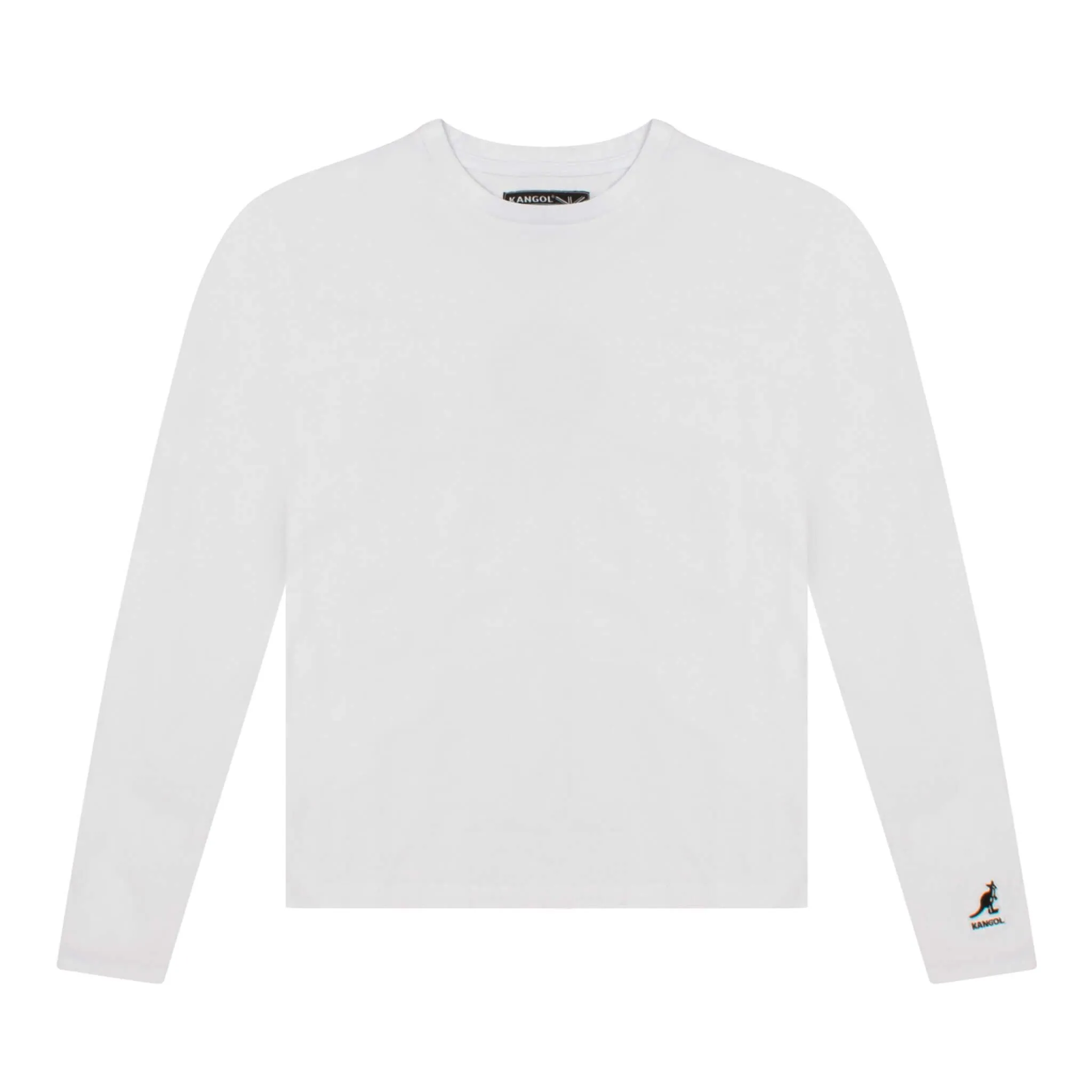 Kangol Lux Cotton Long Sleeve Top