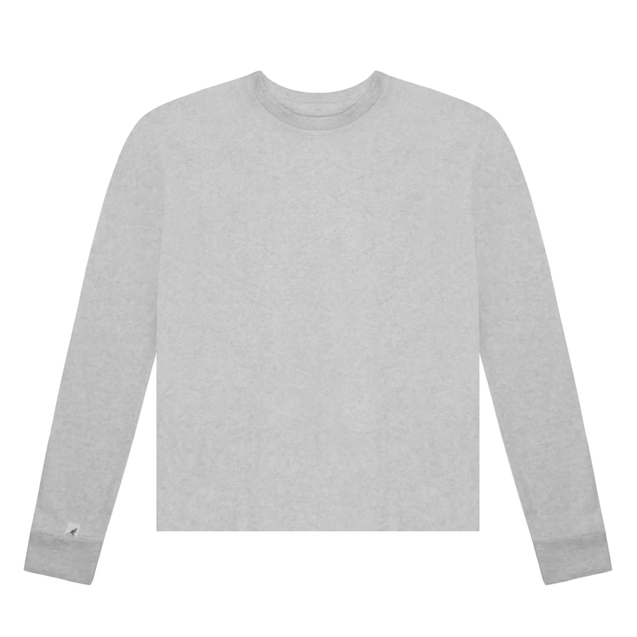 Kangol Lux Cotton Long Sleeve Top