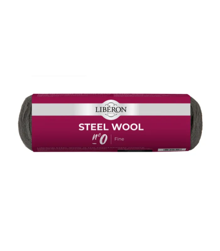 Liberon Steel Wire Wool