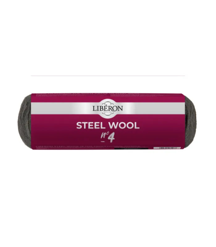 Liberon Steel Wire Wool