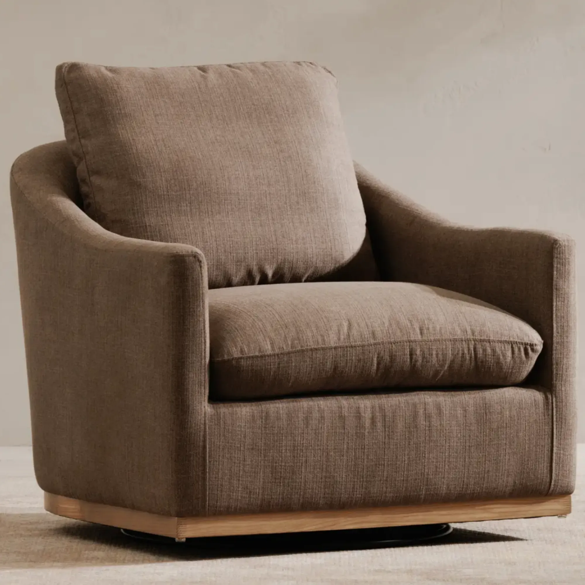 Linden Swivel Chair