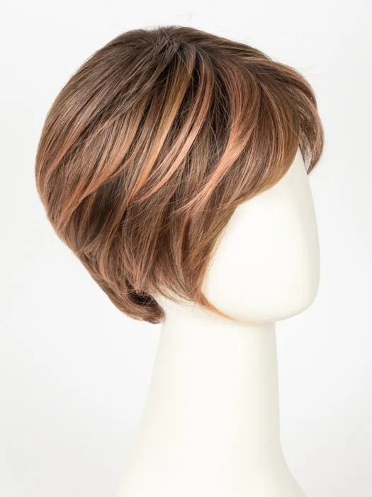 Link |  HF Synthetic Lace Front Wig (Mono Part)