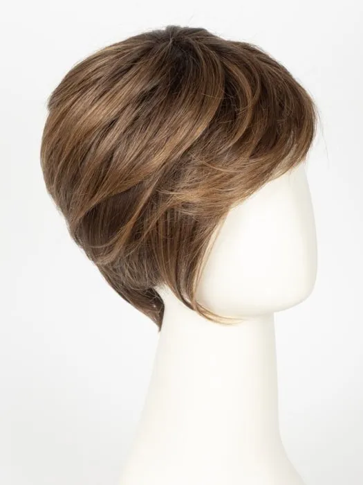 Link |  HF Synthetic Lace Front Wig (Mono Part)