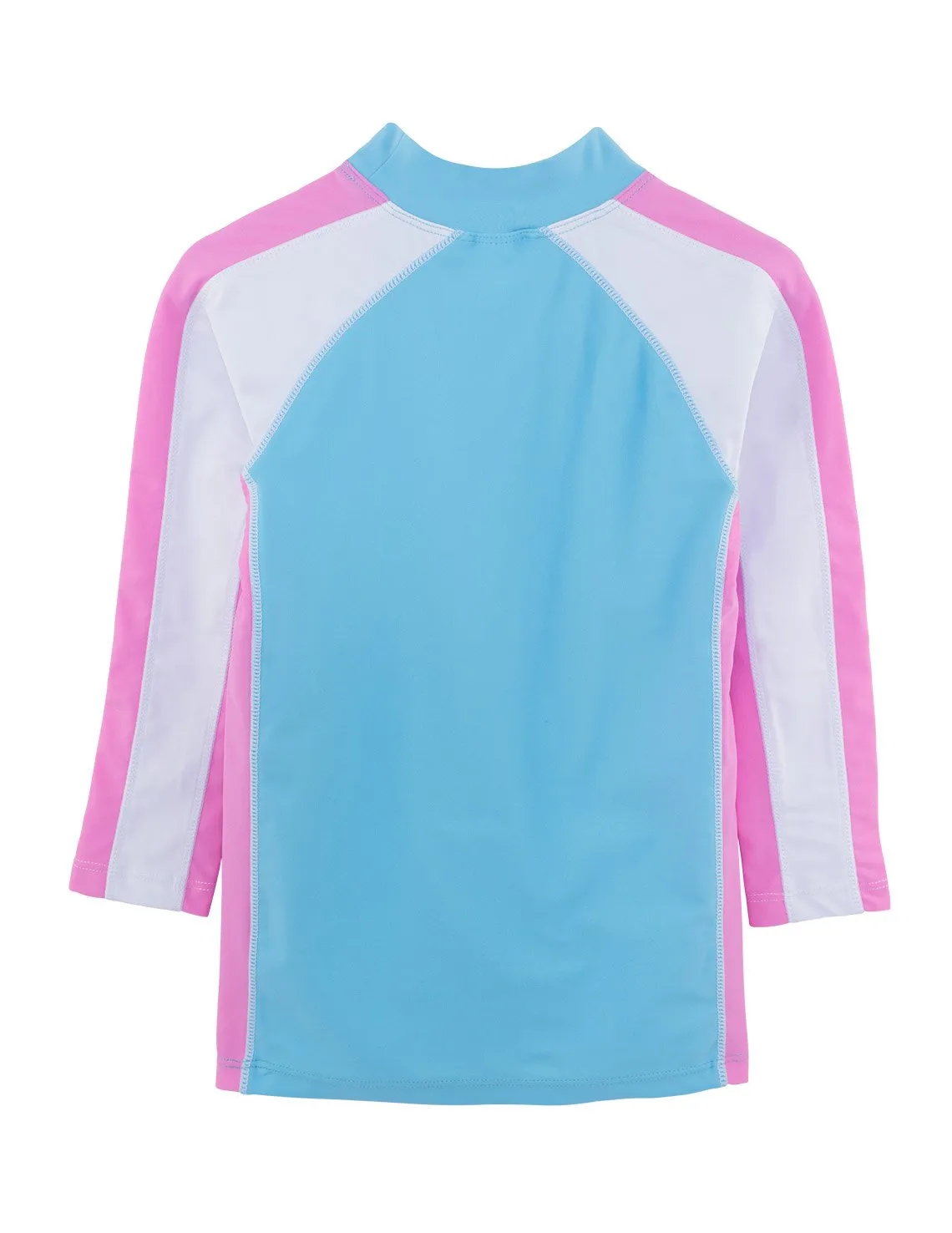 Long Sleeve Rash Guard - Mallow