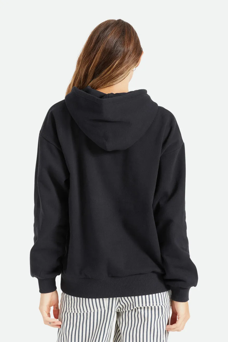 Lovers Hoodie - Black