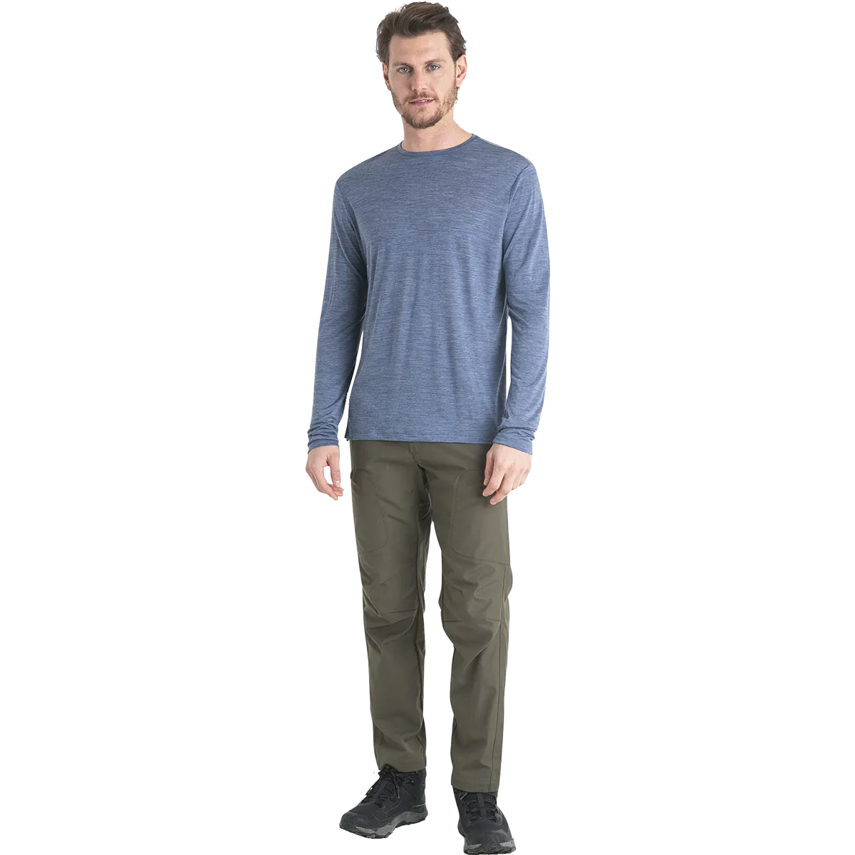 Men's Merino 125 Cool-Lite Sphere III Long Sleeve Tee