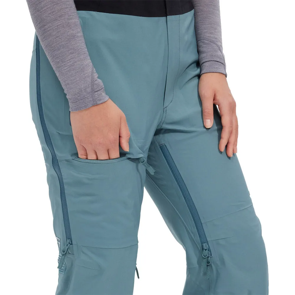 Nimi Yama Pro 3L Bib Ski Pant - Womens