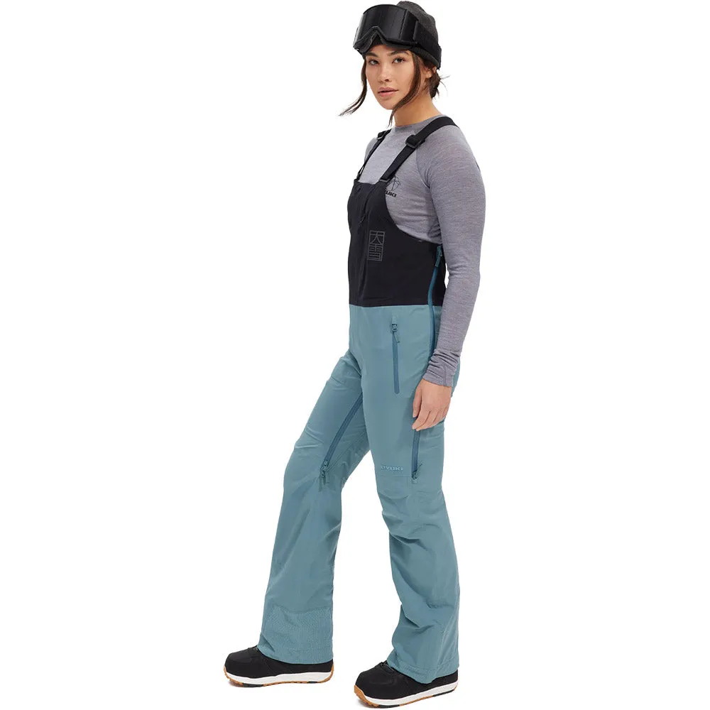 Nimi Yama Pro 3L Bib Ski Pant - Womens