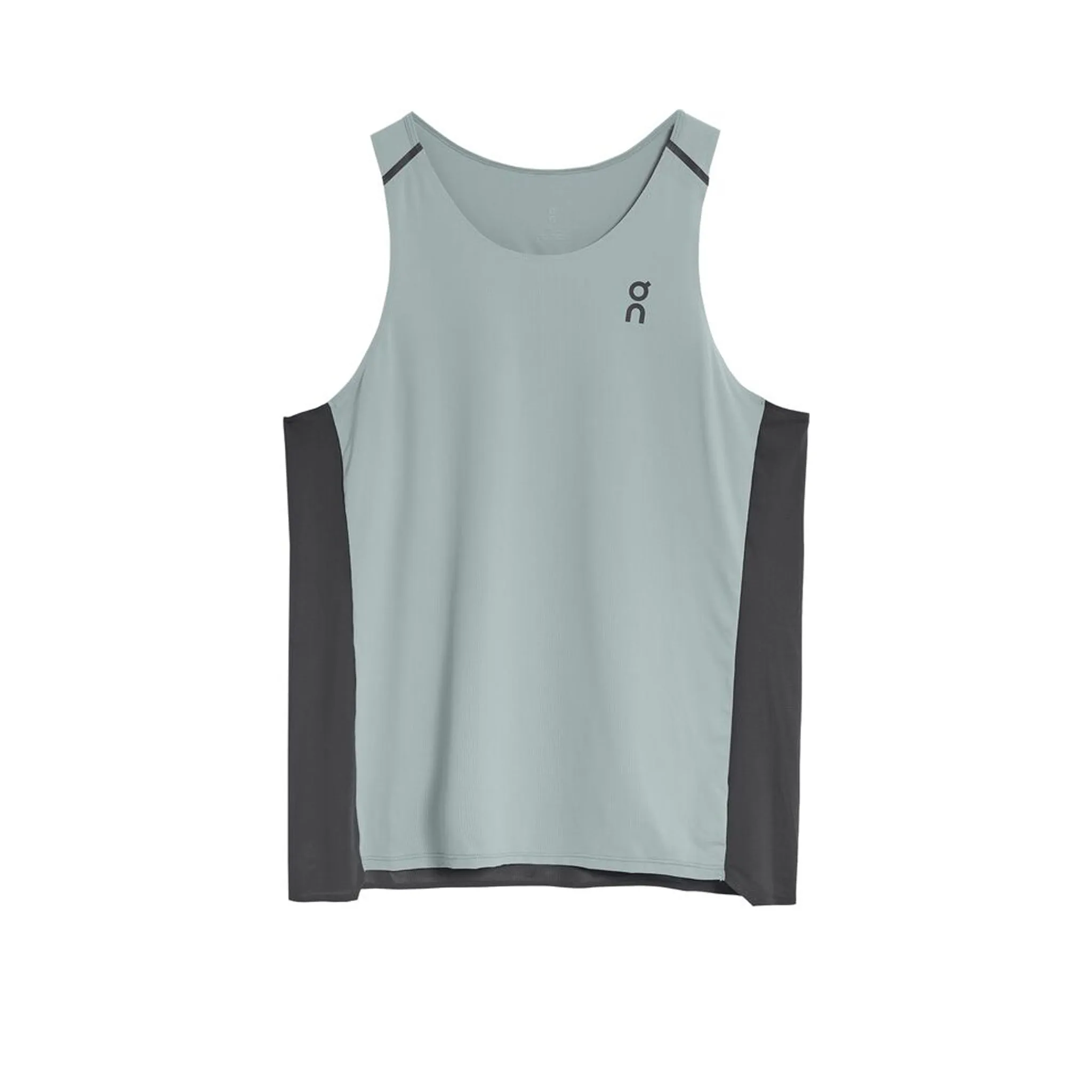 On Running Performance Tank-T Men's Cobble Eclipse