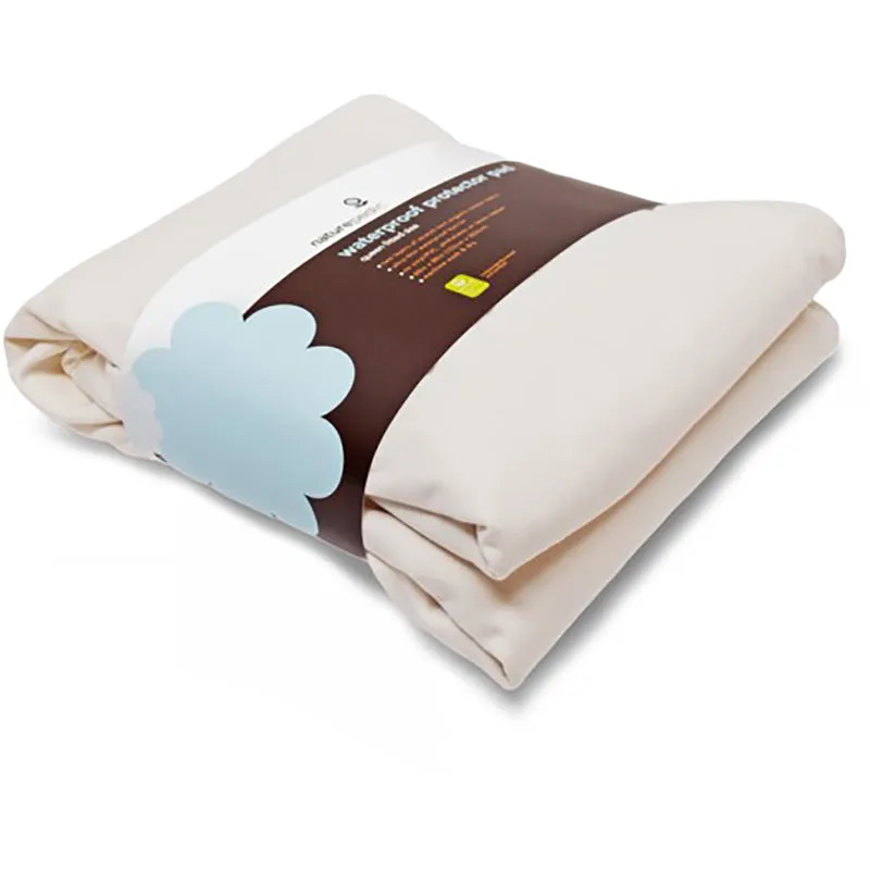 Organic Cotton Waterproof Mattress Topper