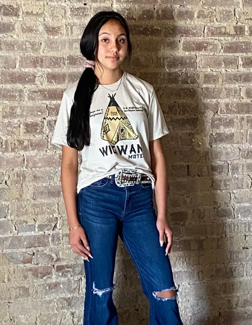 Original Cowgirl Clothing T-Shirts: Wigwam Motel