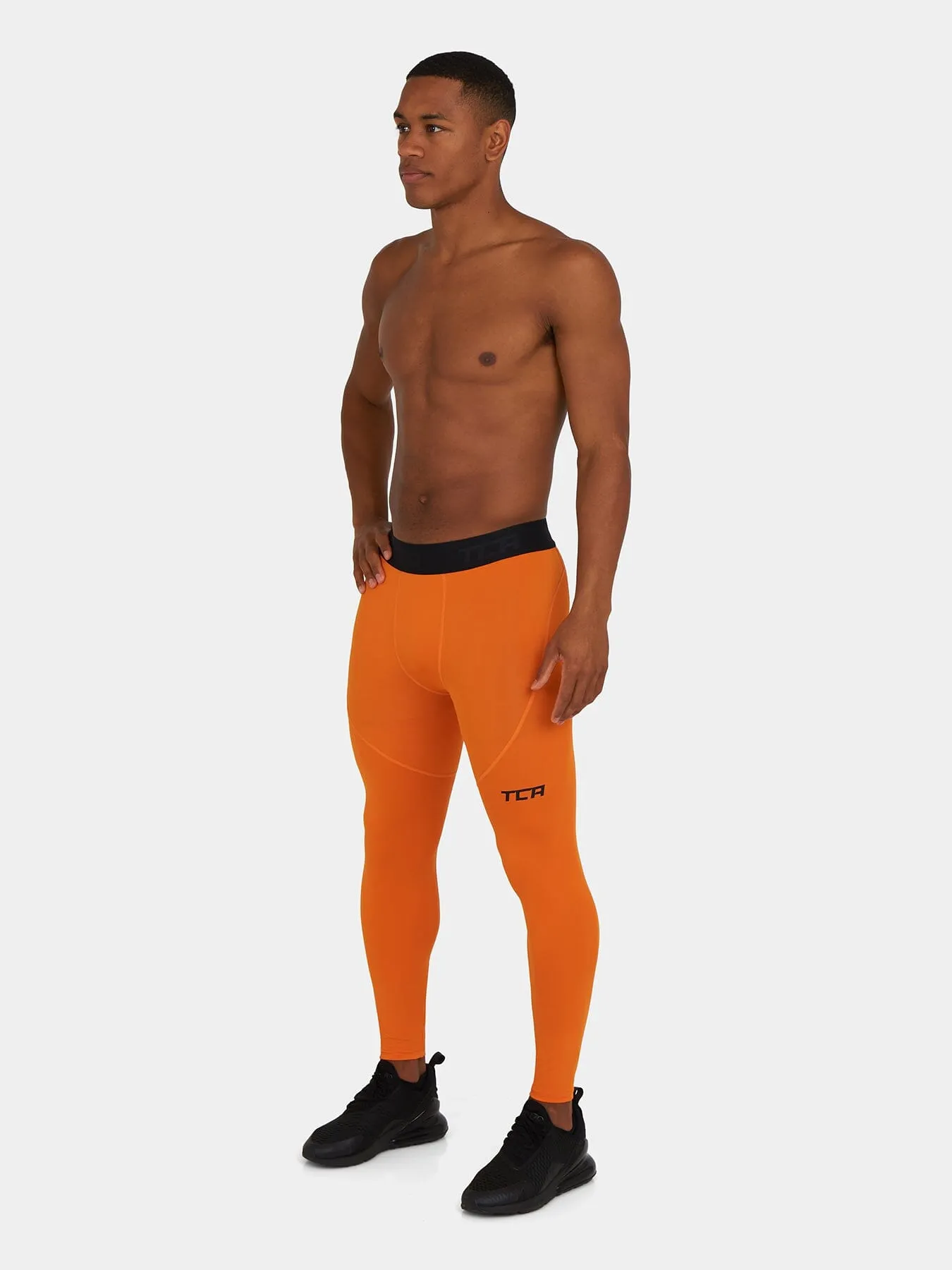 Pro Performance Compression Base Layer Tights For Men