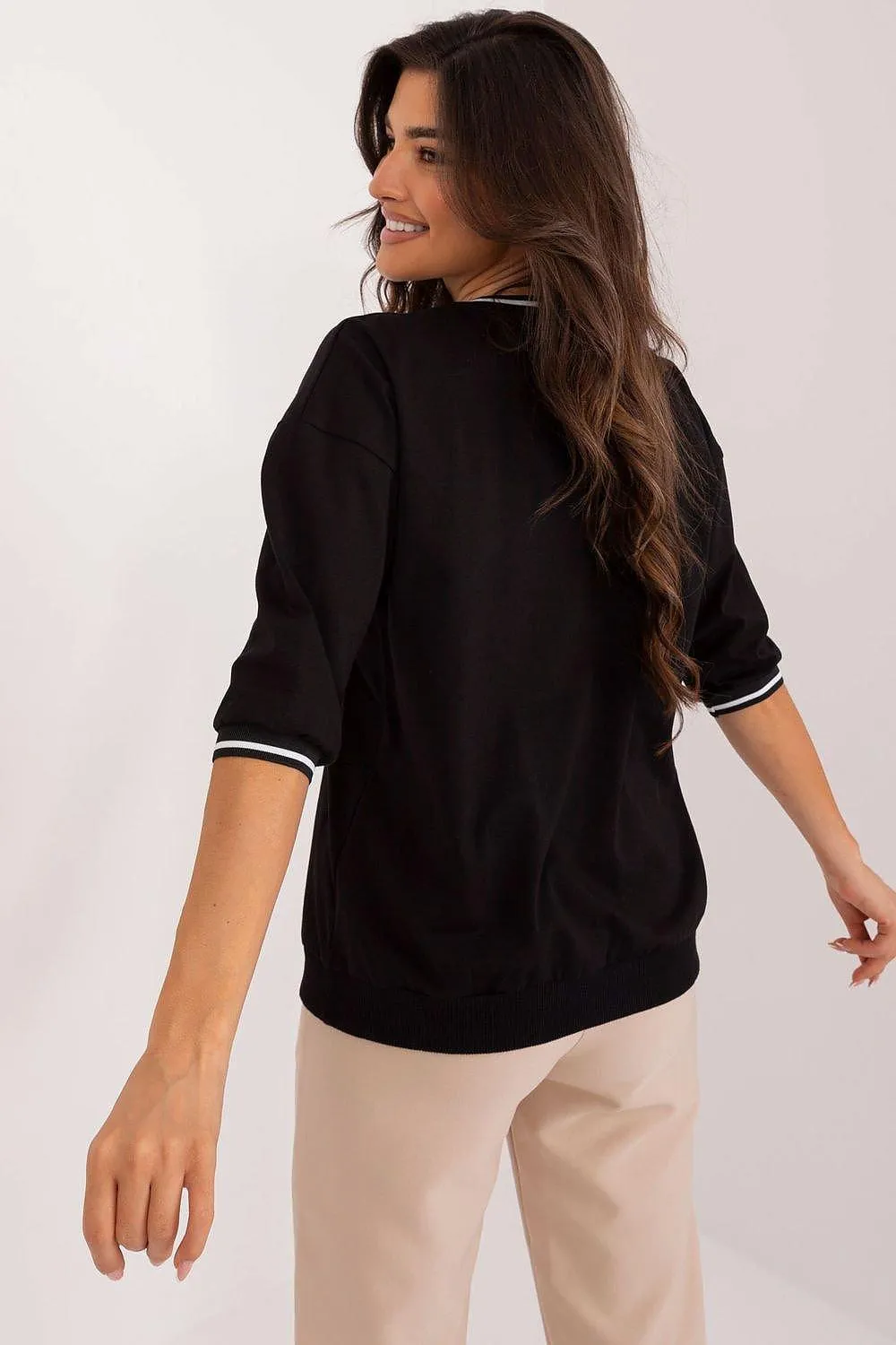 Relevance perfect work and casual blouse