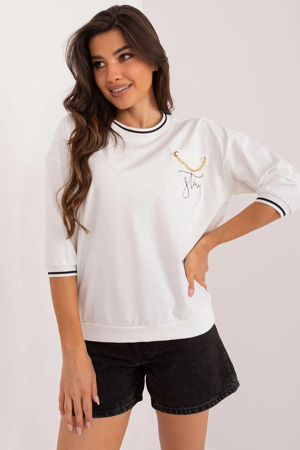 Relevance perfect work and casual blouse