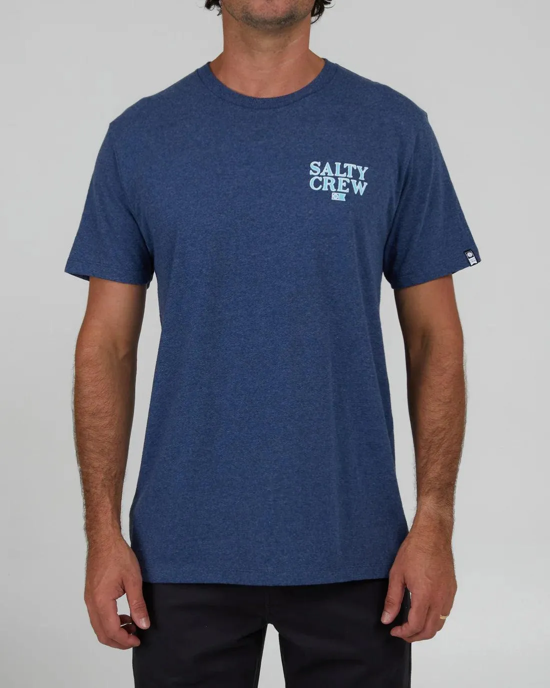 Salty Crew Men's Fish On Classic Tee