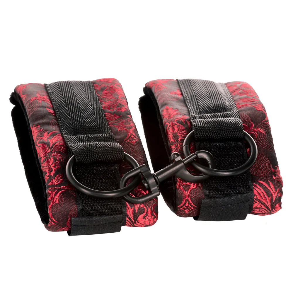 Scandal Universal Cuffs For Wrists or Ankles