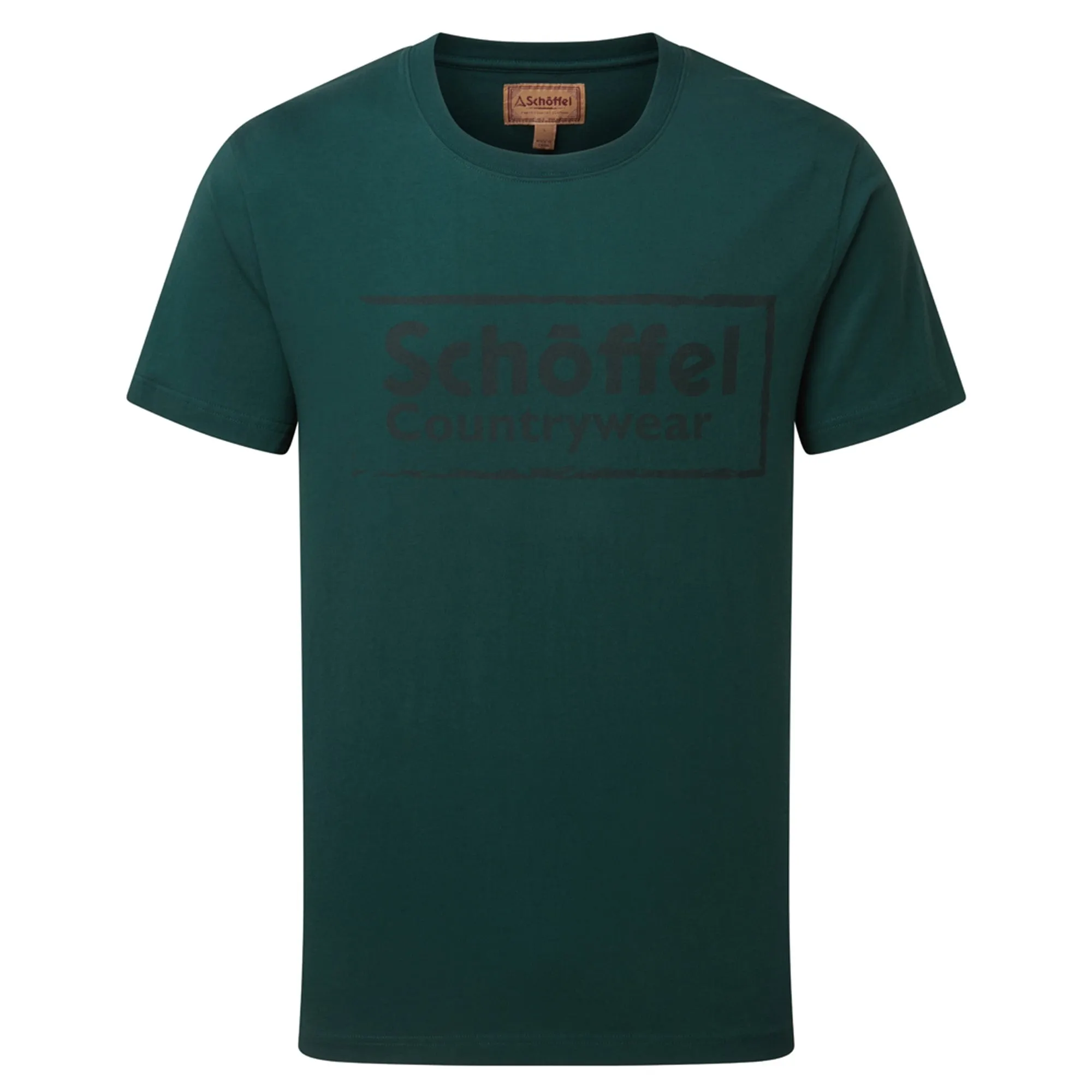 Schoffel Mens Heritage T-Shirt