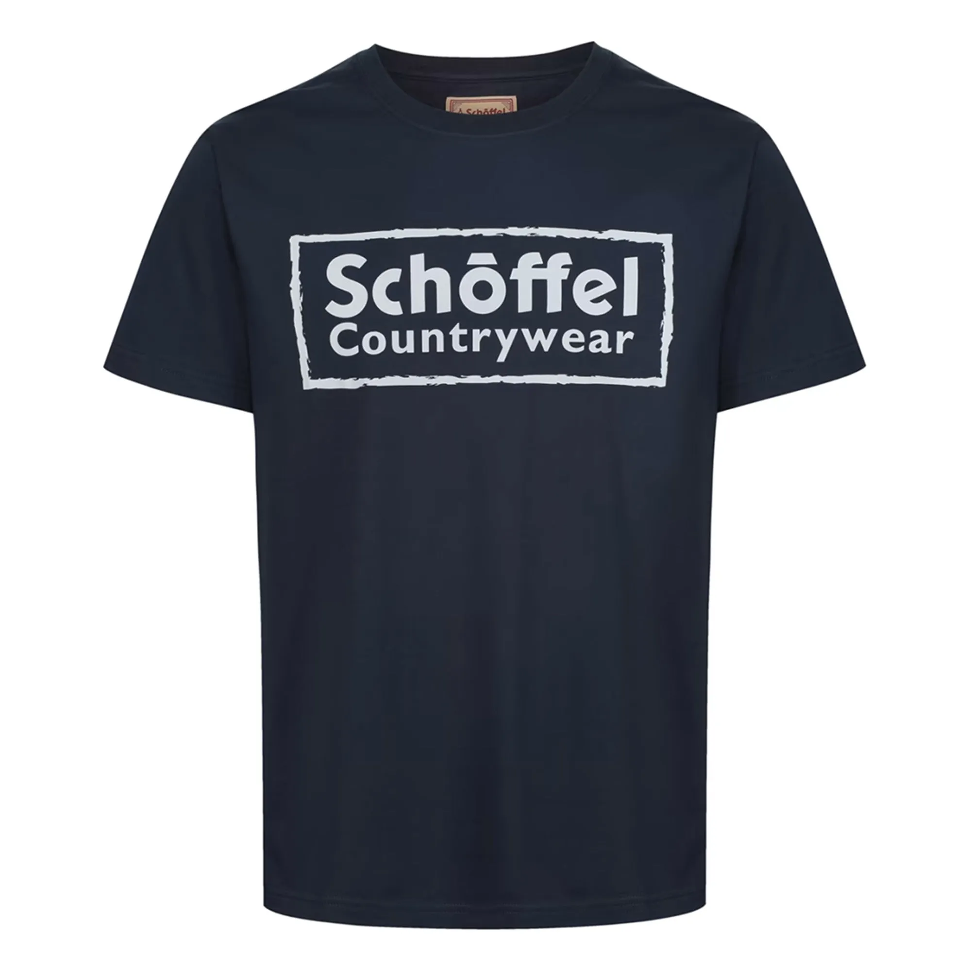 Schoffel Mens Heritage T-Shirt